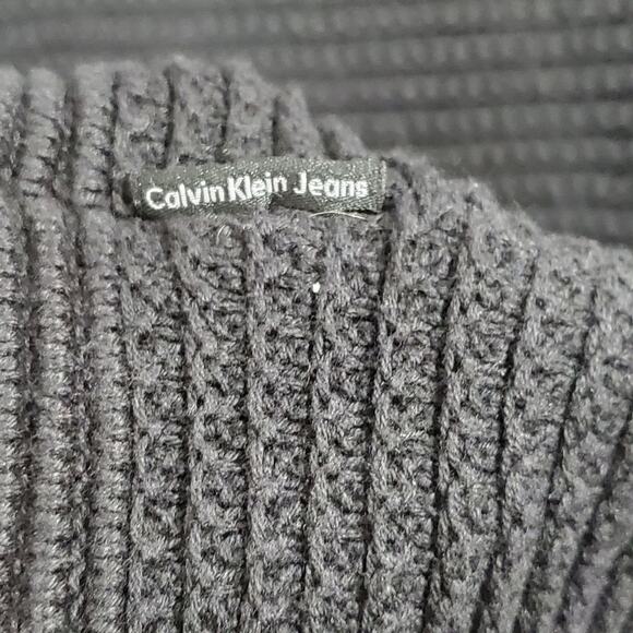 CALVIN Klein 100% Cotton Sweater‎ - Picture 3 of 5